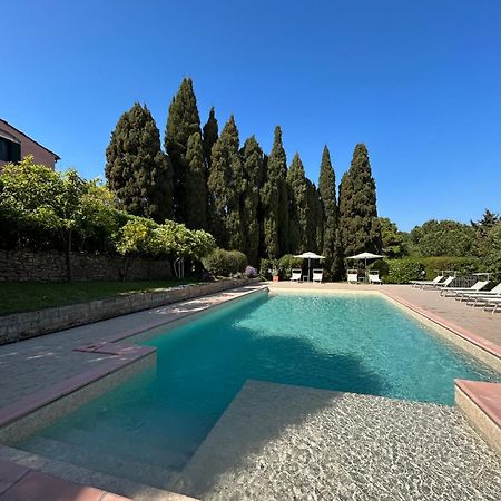 B&B Villa Il Poggetto 벤투리나 외부 사진