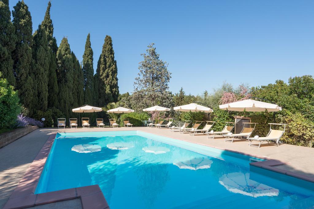 B&B Villa Il Poggetto 벤투리나 외부 사진