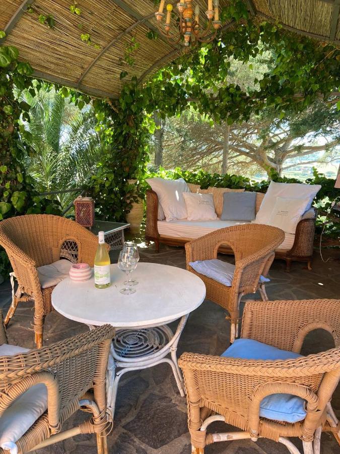 B&B Villa Il Poggetto 벤투리나 외부 사진