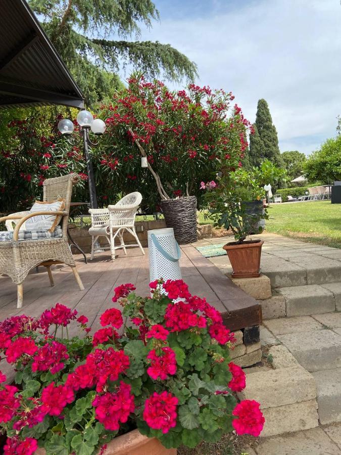 B&B Villa Il Poggetto 벤투리나 외부 사진