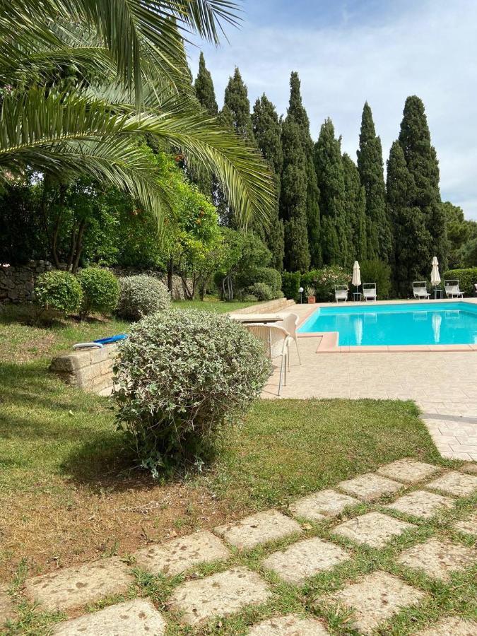 B&B Villa Il Poggetto 벤투리나 외부 사진