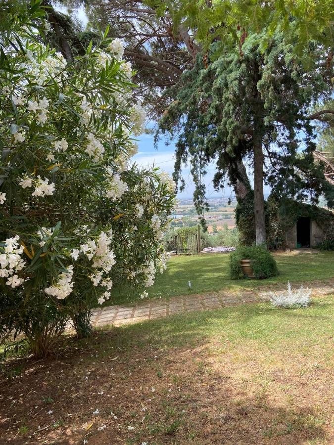 B&B Villa Il Poggetto 벤투리나 외부 사진