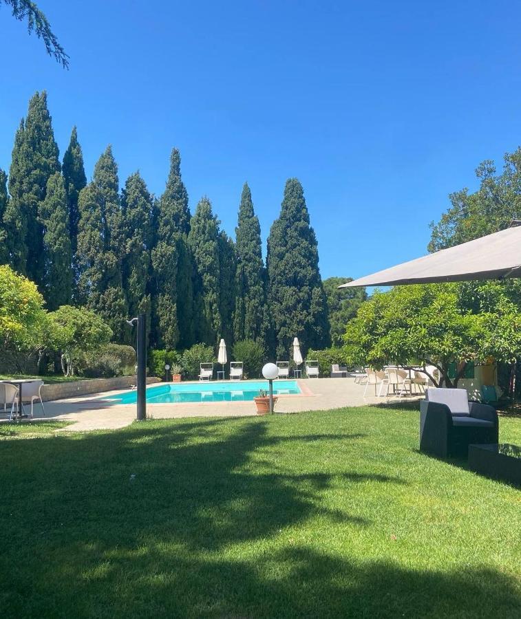 B&B Villa Il Poggetto 벤투리나 외부 사진