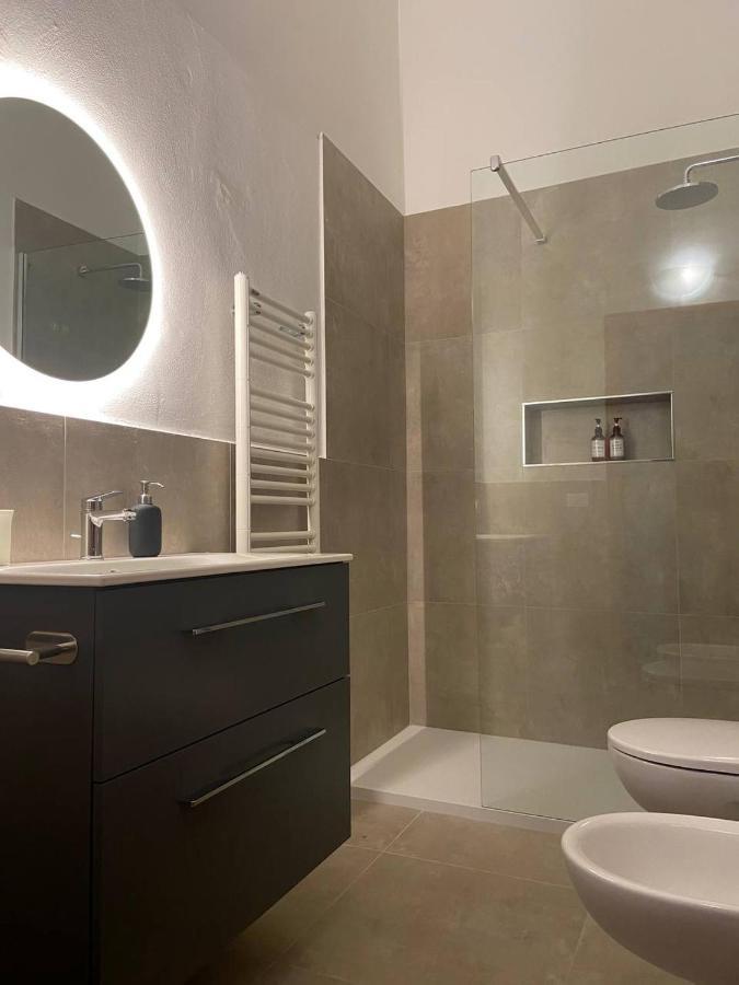 B&B Villa Il Poggetto 벤투리나 외부 사진