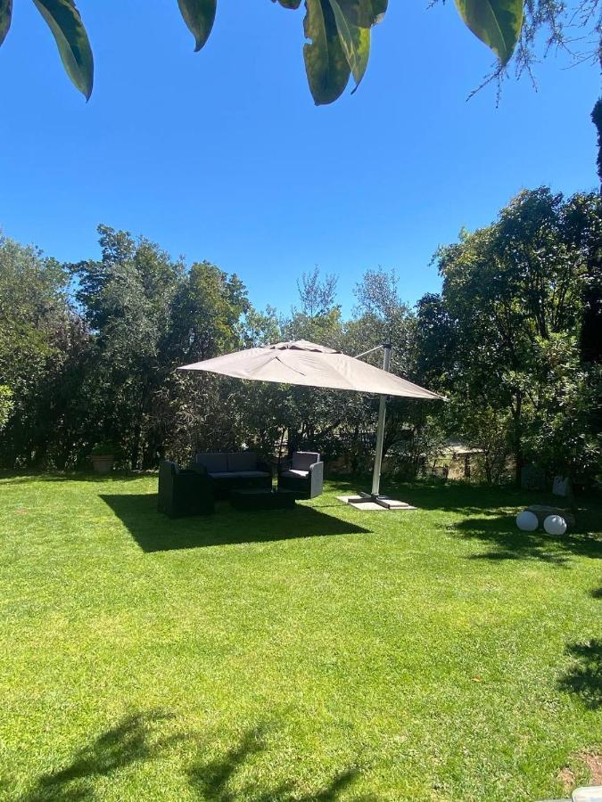 B&B Villa Il Poggetto 벤투리나 외부 사진