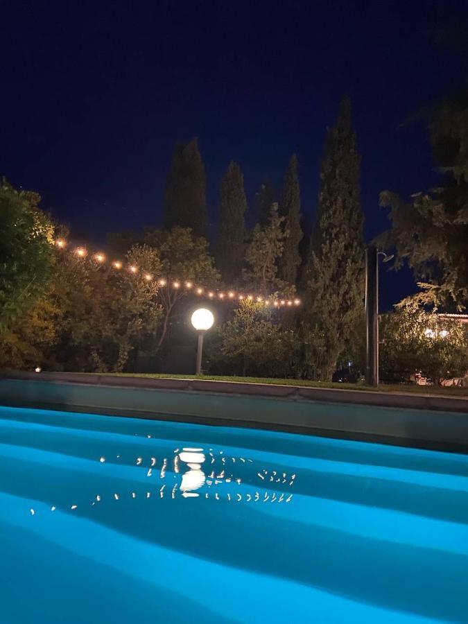 B&B Villa Il Poggetto 벤투리나 외부 사진