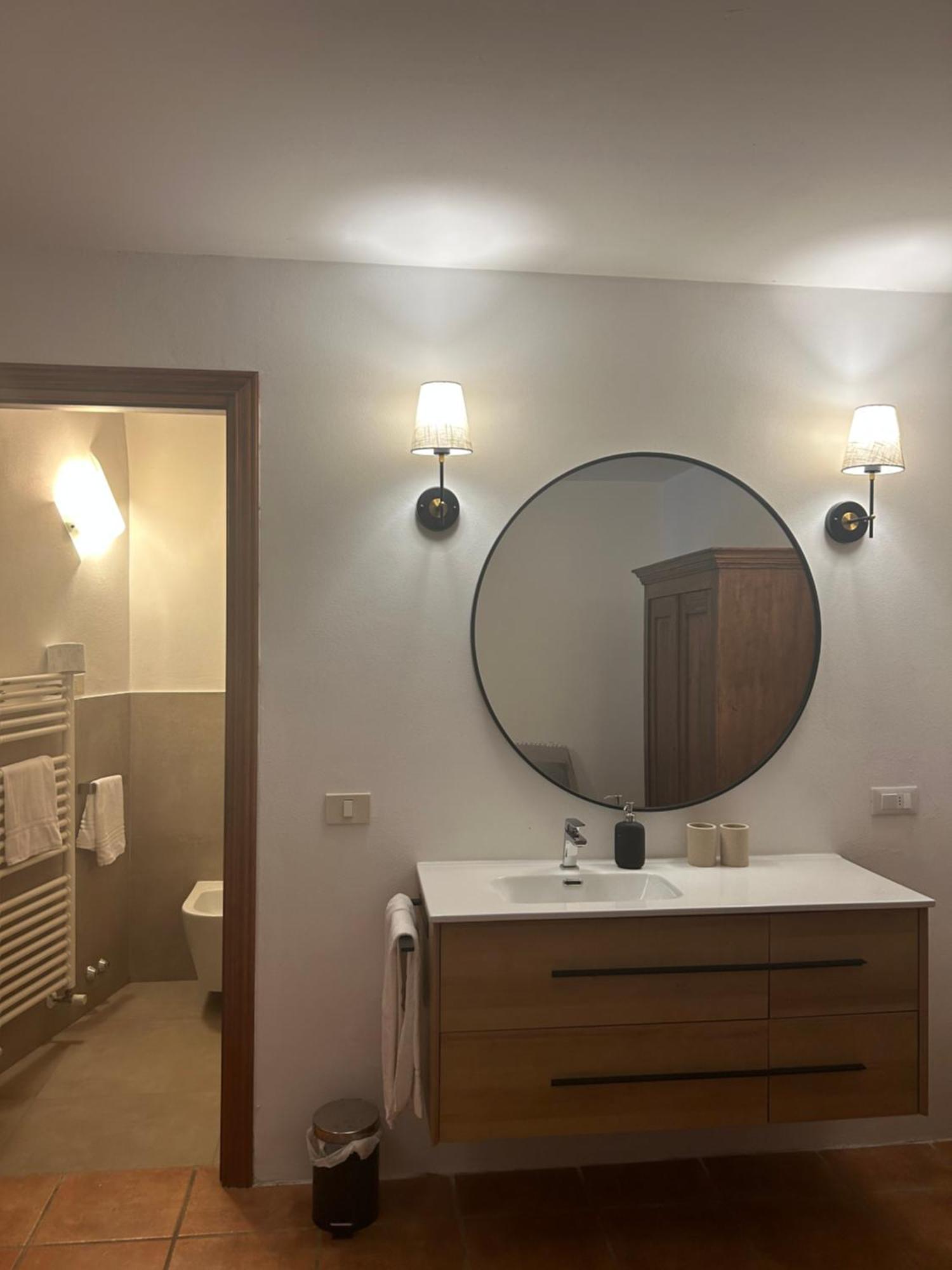 B&B Villa Il Poggetto 벤투리나 외부 사진