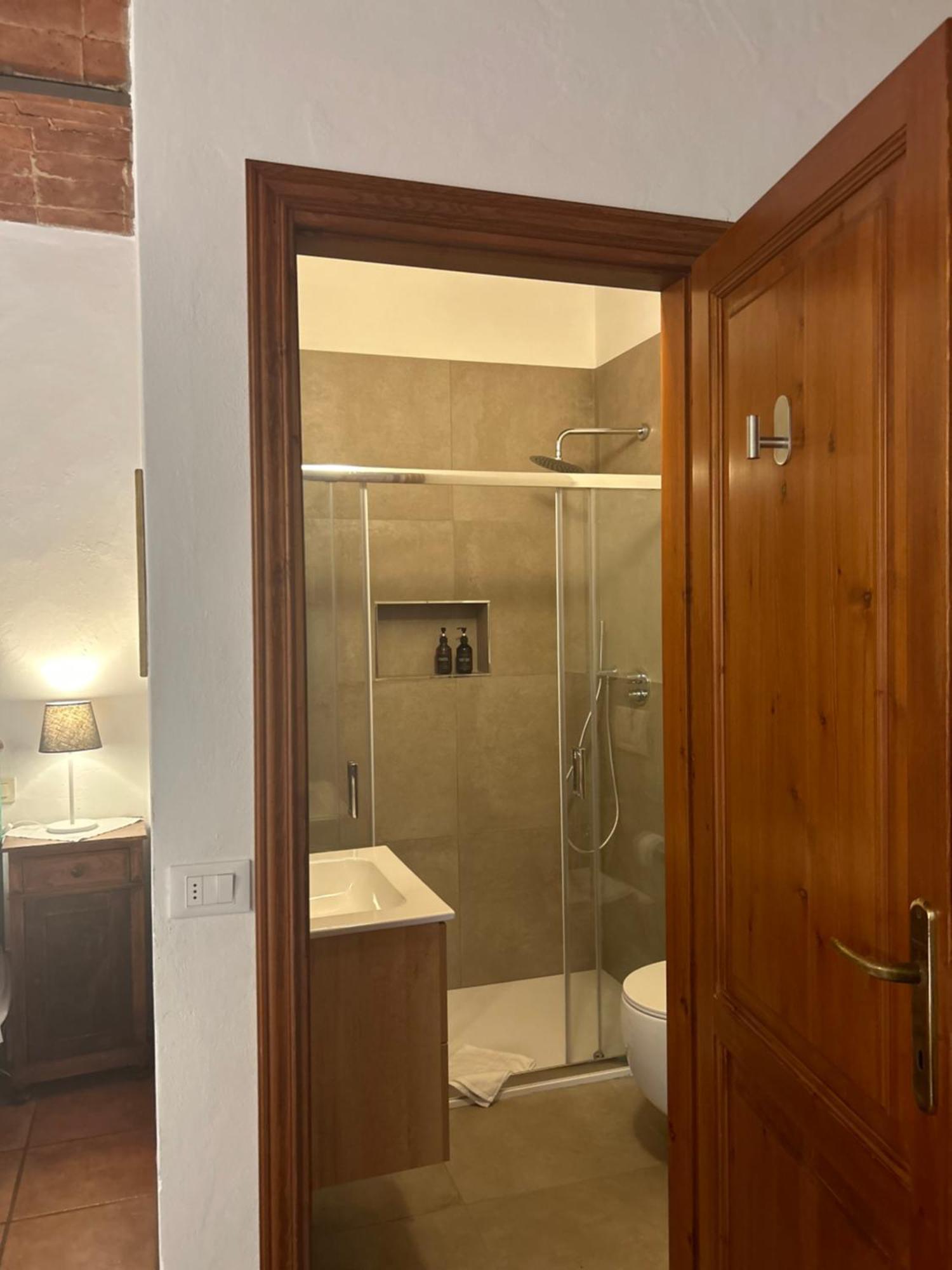 B&B Villa Il Poggetto 벤투리나 외부 사진