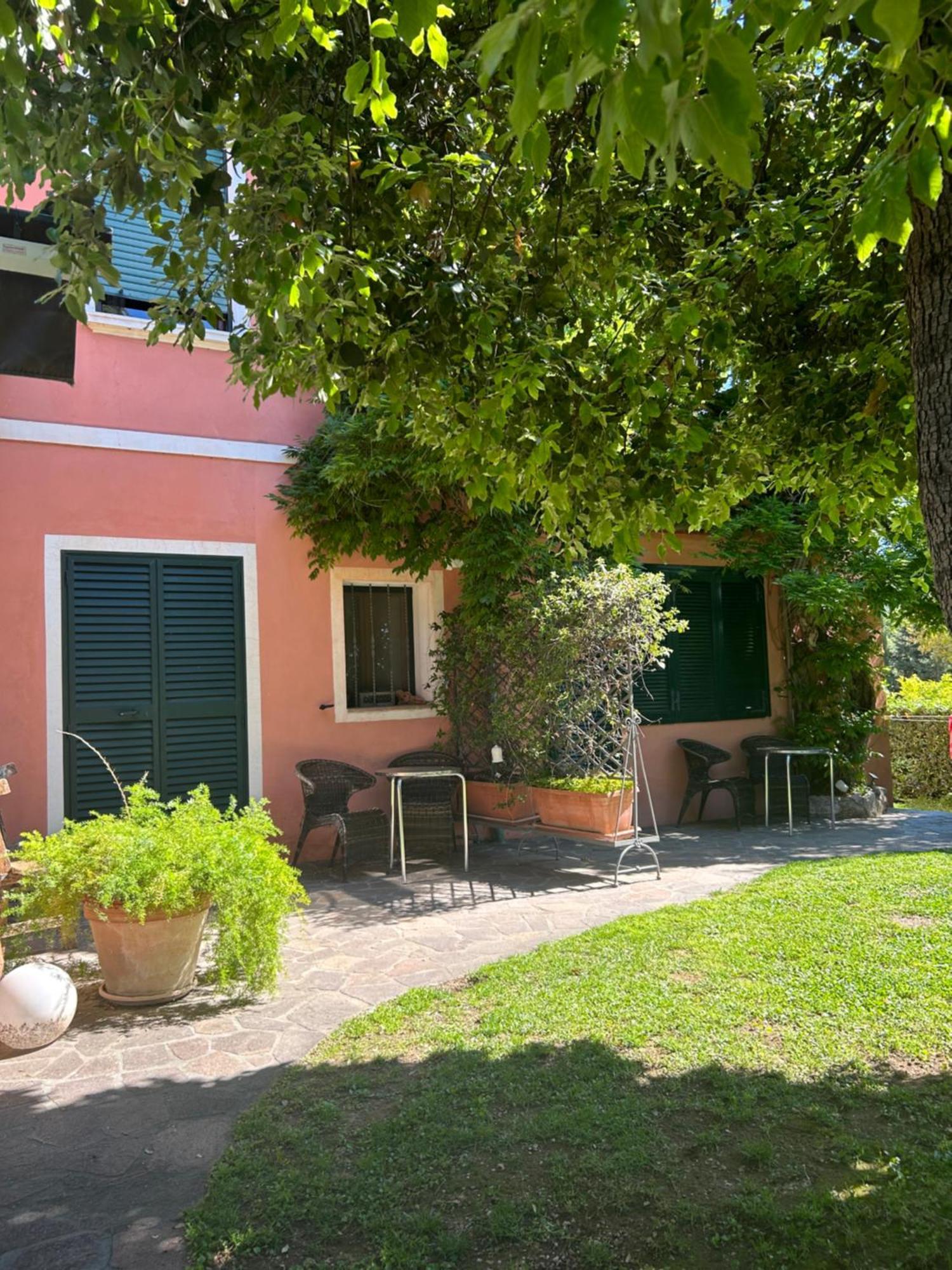B&B Villa Il Poggetto 벤투리나 외부 사진