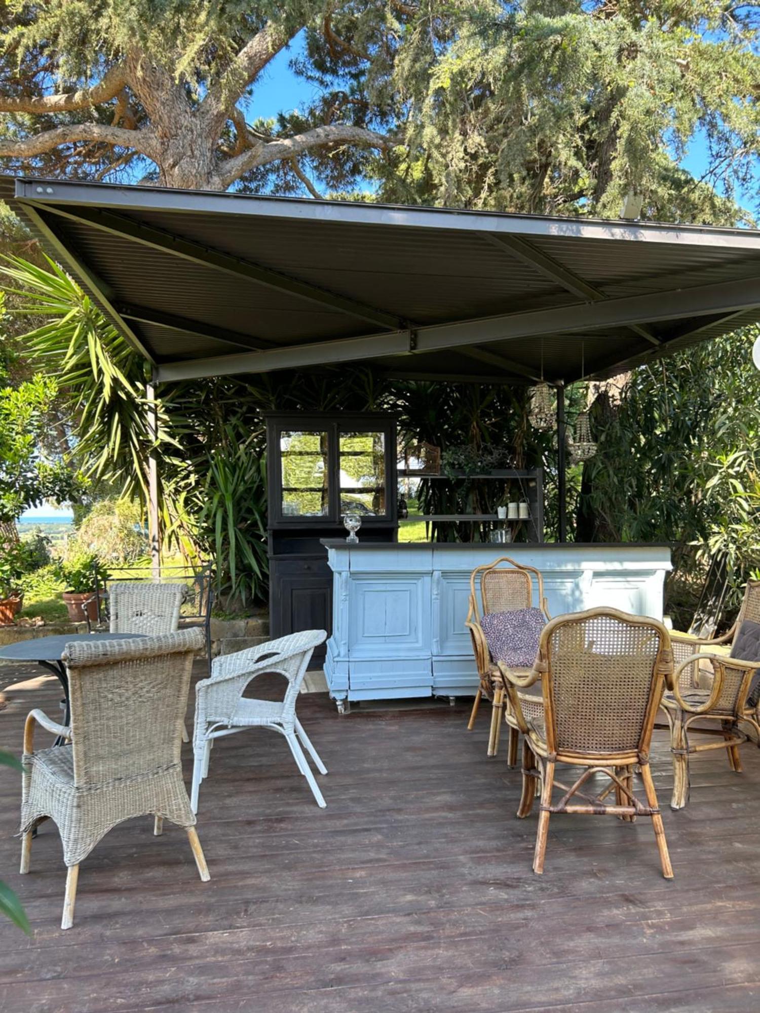 B&B Villa Il Poggetto 벤투리나 외부 사진