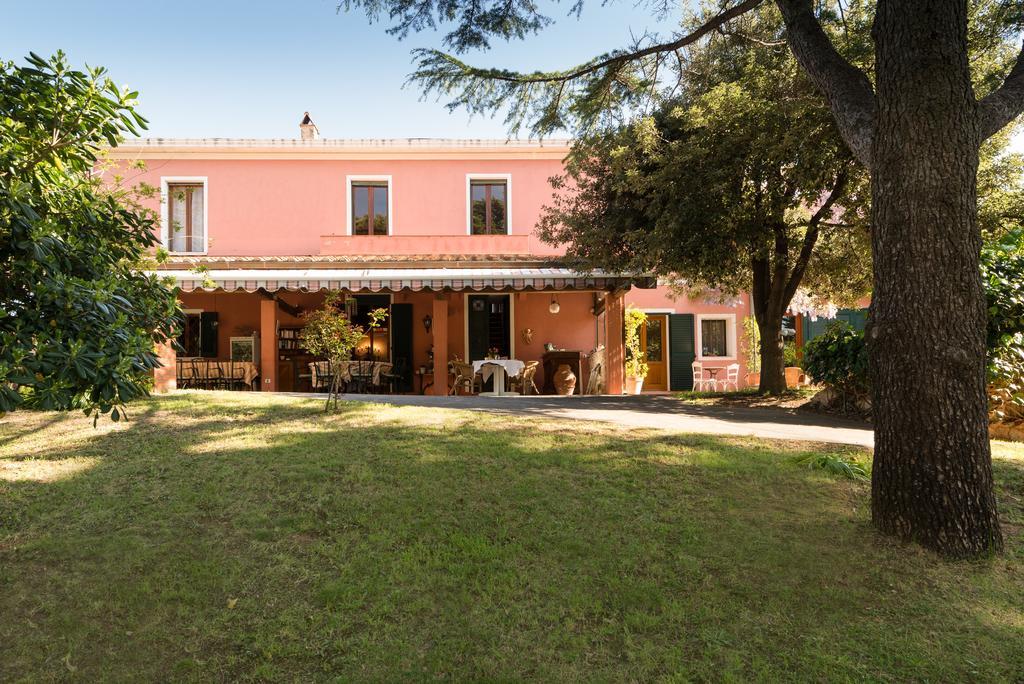 B&B Villa Il Poggetto 벤투리나 외부 사진