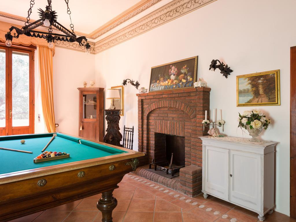 B&B Villa Il Poggetto 벤투리나 외부 사진