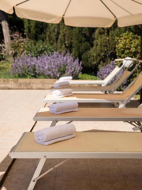 B&B Villa Il Poggetto 벤투리나 외부 사진