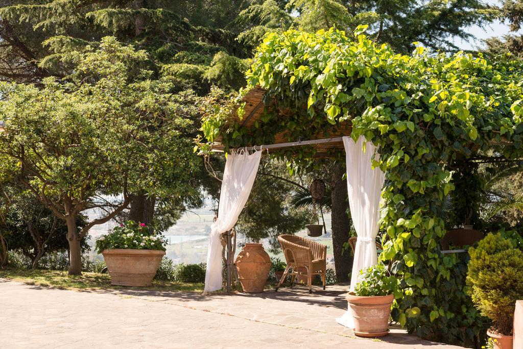B&B Villa Il Poggetto 벤투리나 외부 사진