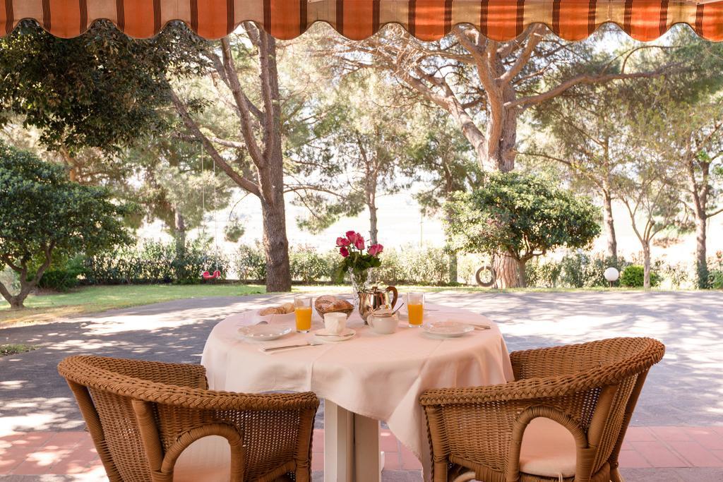 B&B Villa Il Poggetto 벤투리나 외부 사진