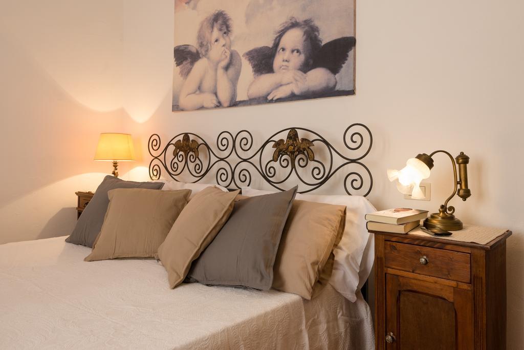 B&B Villa Il Poggetto 벤투리나 객실 사진