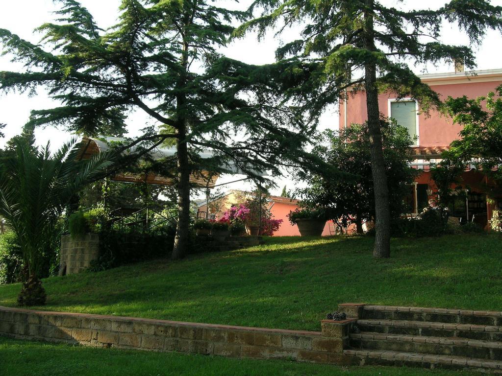 B&B Villa Il Poggetto 벤투리나 외부 사진