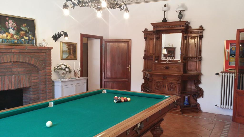 B&B Villa Il Poggetto 벤투리나 외부 사진