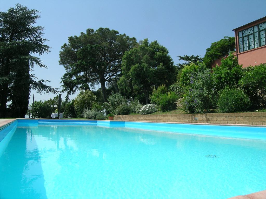 B&B Villa Il Poggetto 벤투리나 외부 사진