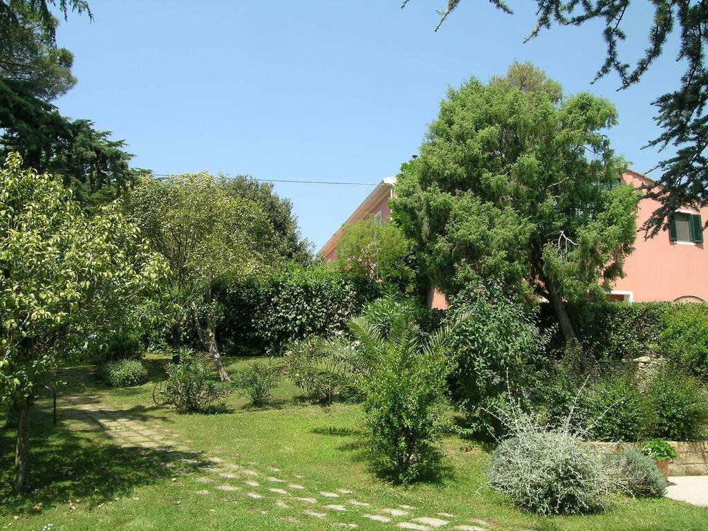 B&B Villa Il Poggetto 벤투리나 외부 사진